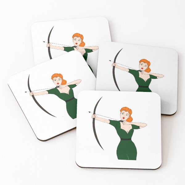 Item preview, Archer - Ginger designed and sold by polkadotwhiskey.