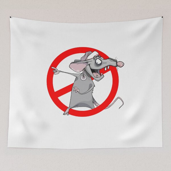 Item preview, Rat | Rat Non Stop New Year T-shirt | 2020 designed and sold by artbaggage.