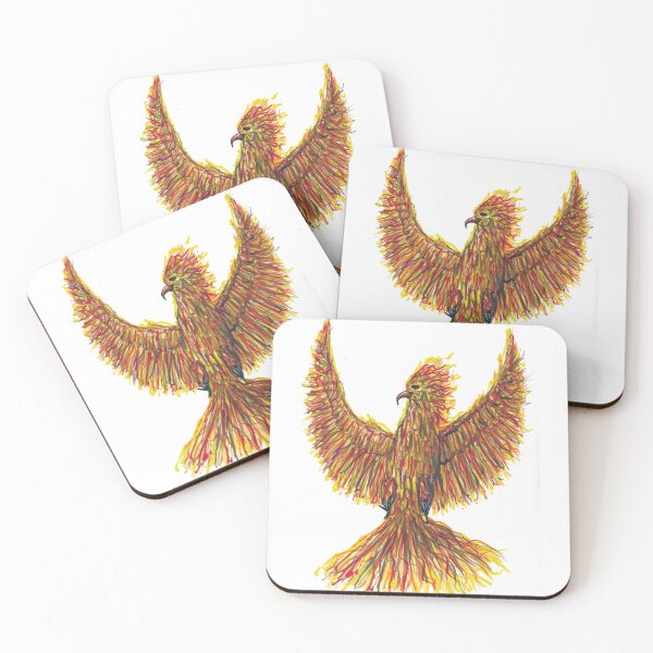 Item preview, Phoenix designed and sold by LukeMargetts.