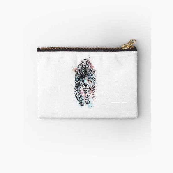 Item preview, Leopard, watercolor Leopard, Leopard art designed and sold by Rosaliartbook.