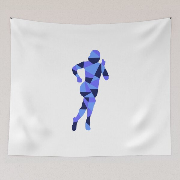 Item preview, Running, runner - running designed and sold by claudiasartwork.