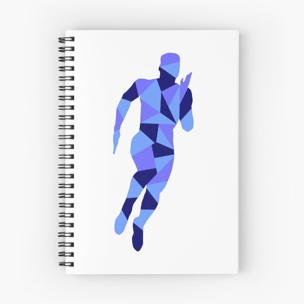 Item preview, Running, runner - running designed and sold by claudiasartwork.