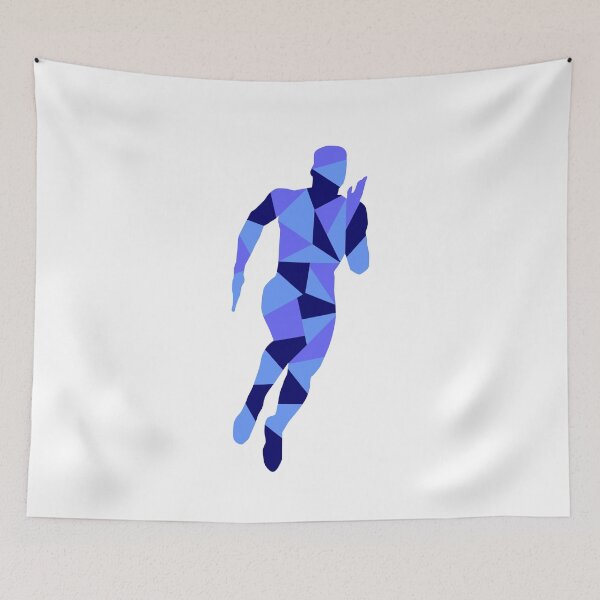 Item preview, Running, runner - running designed and sold by claudiasartwork.