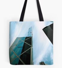 Sky Scrapers Tote Bag