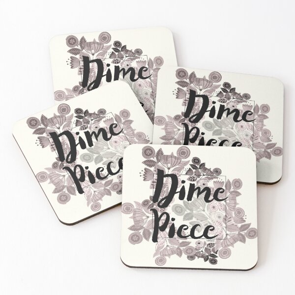 Item preview, Dime Piece designed and sold by famenxt.