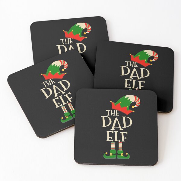 Item preview, Easy The Dad Elf Costume Matching Family Group Christmas designed and sold by Nikolaienko Artem.