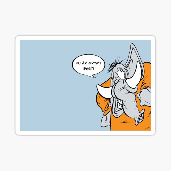 You´re Awesome Sticker