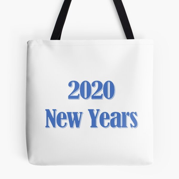 Item preview, New Years 2020 designed and sold by Intercol Merch Blackmarket.