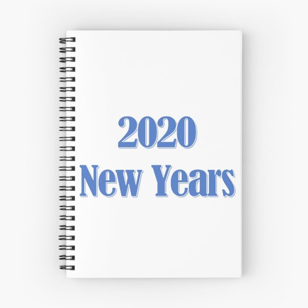 Item preview, New Years 2020 designed and sold by Intercol Merch Blackmarket.