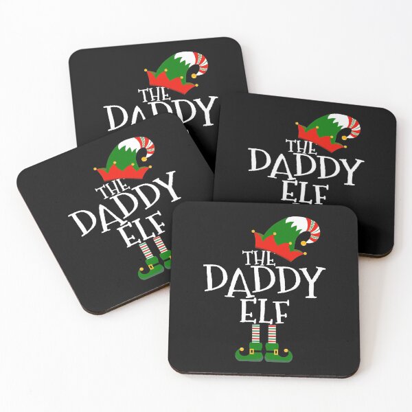 Item preview, Easy The Daddy Elf Costume Matching Family Group Christmas designed and sold by Nikolaienko Artem.