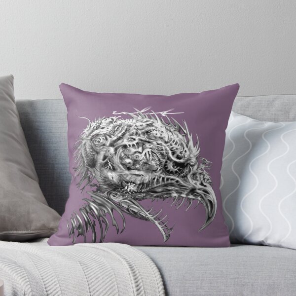 Item preview, Creepy raptor designed and sold by Ger Groeneveld.