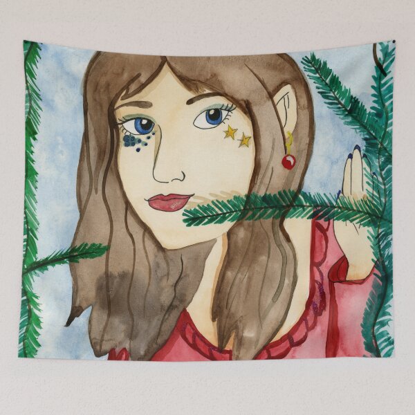 Item preview, Yule Elf  designed and sold by Niina  Niskanen.