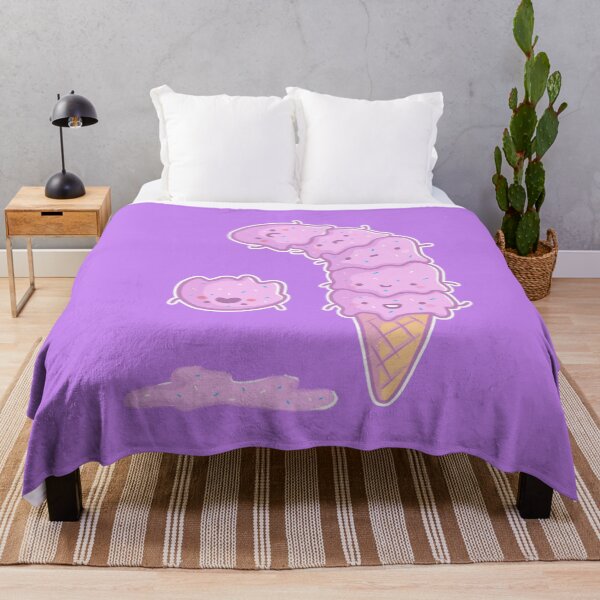 Item preview, Super Cute Ice Cream Disaster designed and sold by perdita00.