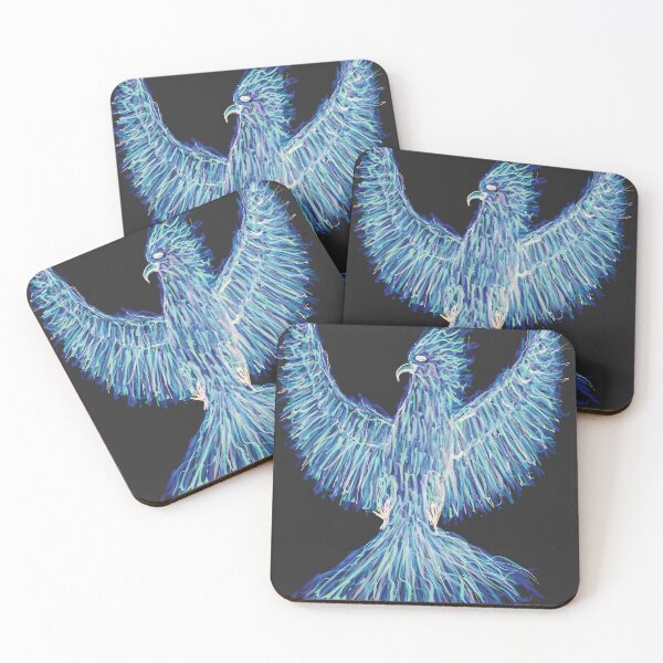Item preview, Blue Phoenix designed and sold by LukeMargetts.