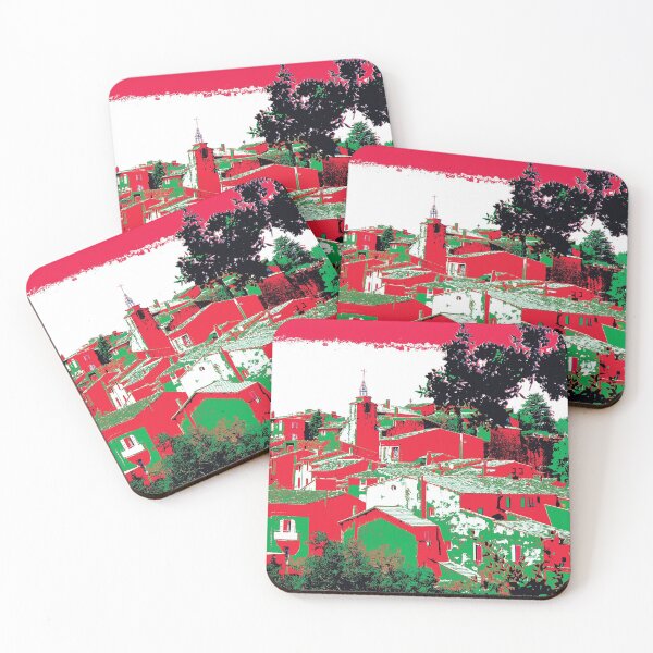 Item preview, Christmas Roussillon Village designed and sold by Michael Ingramm.