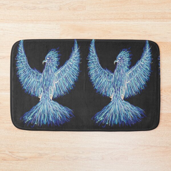 Item preview, Blue Phoenix designed and sold by LukeMargetts.