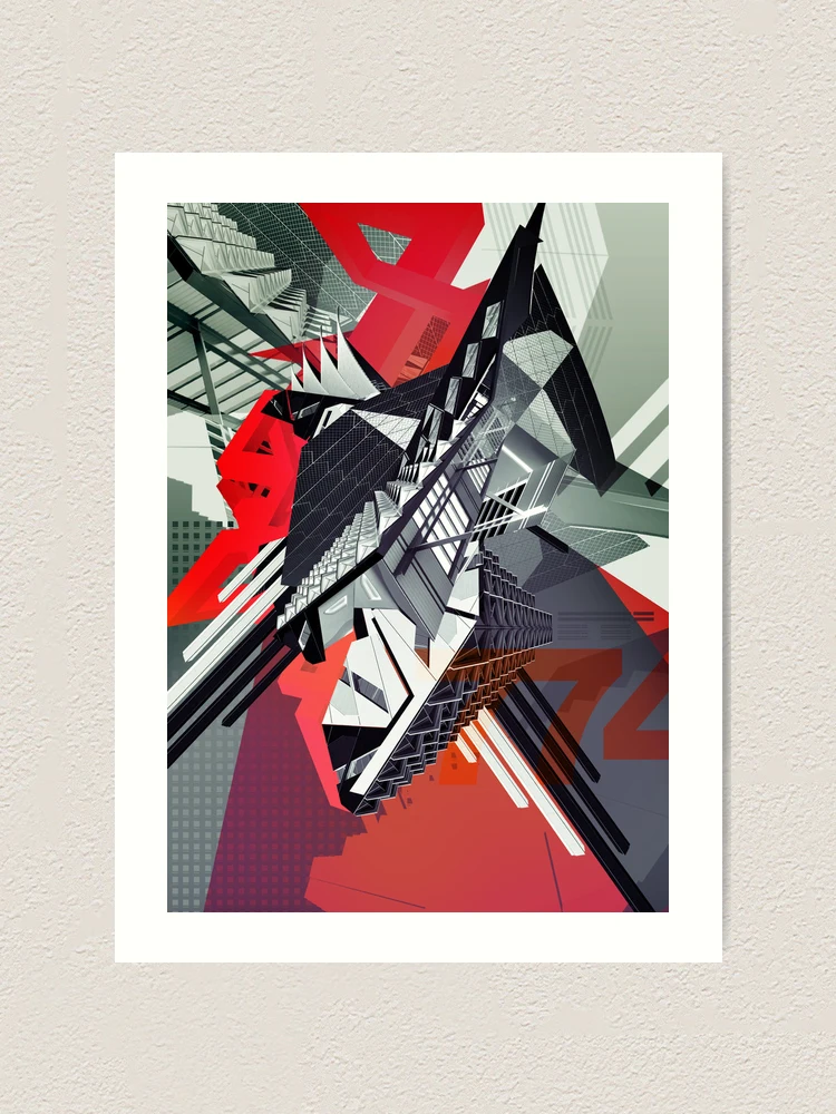 アート・デザイン・音楽 AD: Reconstruction Deconstruction farp,small,wall_texture,