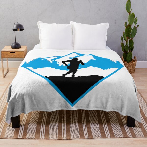 Item preview, Trail running, runner, running designed and sold by claudiasartwork.