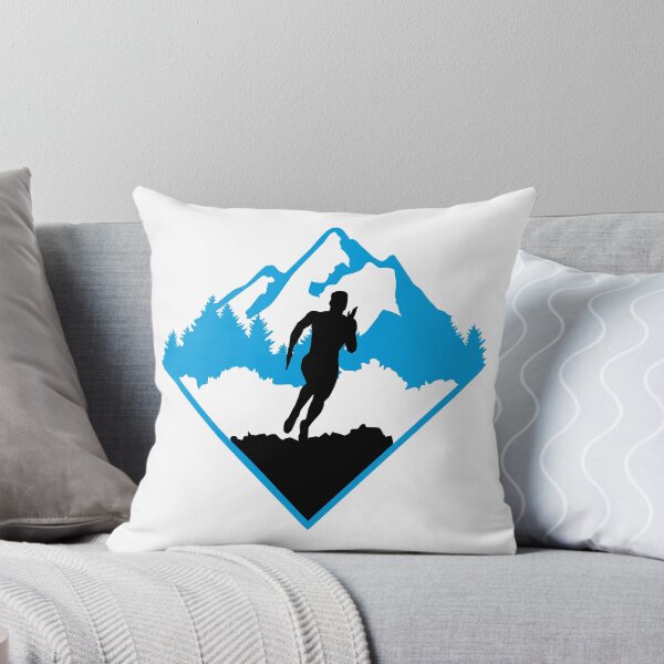 Item preview, Trail running, runners, running designed and sold by claudiasartwork.