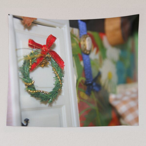Item preview, Doll House Season's Greetings  designed and sold by Niina  Niskanen.