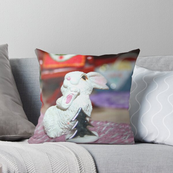 Item preview, White Rabbit Christmas  designed and sold by Niina  Niskanen.