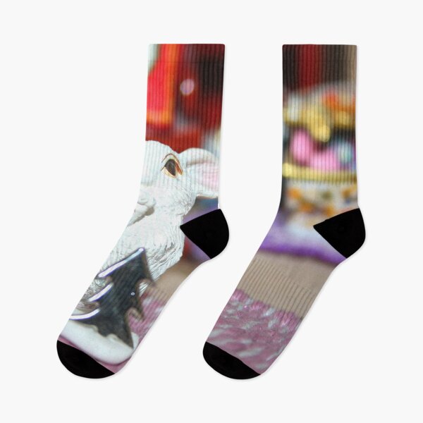 Item preview, White Rabbit Christmas  designed and sold by Niina  Niskanen.