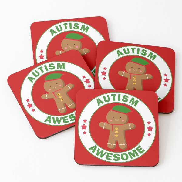 Item preview, Autism ASD gift SpEd teacher psychiatrist autism mom dad designed and sold by IslandLakeTree.