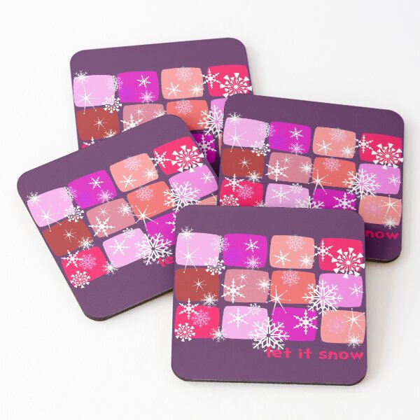 Item preview, let it snow designed and sold by Wonderful world of whimsical Art of yesteryear and today .