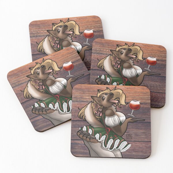 Item preview, Oktoberfest - Marzen German Shepherd designed and sold by virvart.
