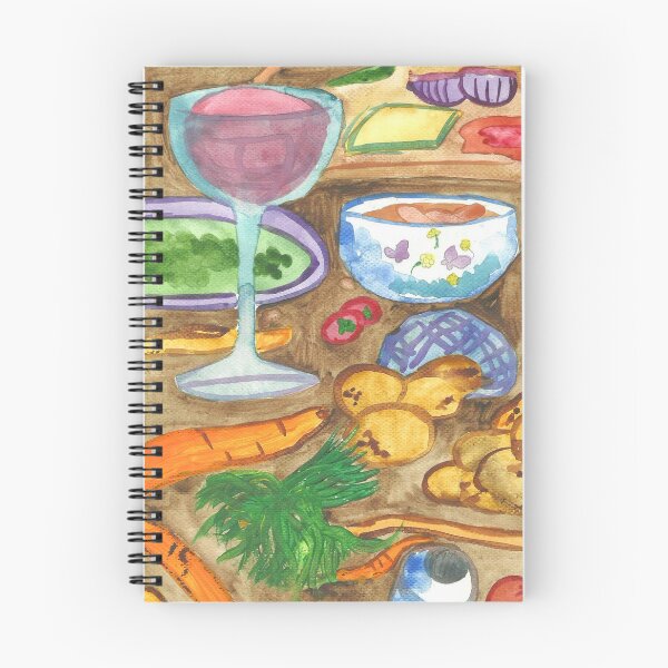 Item preview, Making Goulash  designed and sold by Niina  Niskanen.