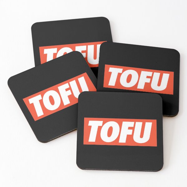 Item preview, TOFU designed and sold by nicgfx.