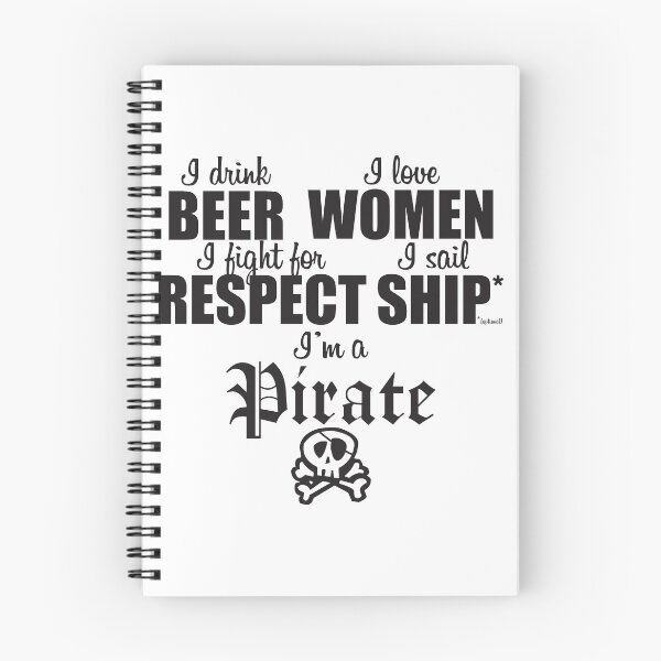 Item preview, I'm a Pirate designed and sold by RicardoPeragua.