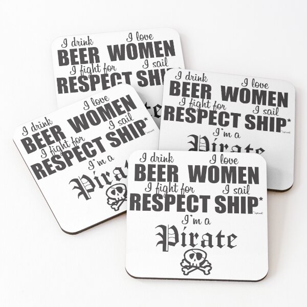 Item preview, I'm a Pirate designed and sold by RicardoPeragua.