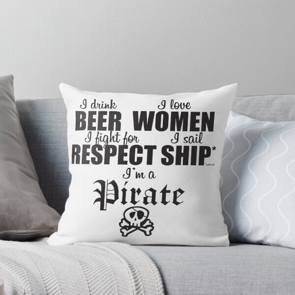 Item preview, I'm a Pirate designed and sold by RicardoPeragua.
