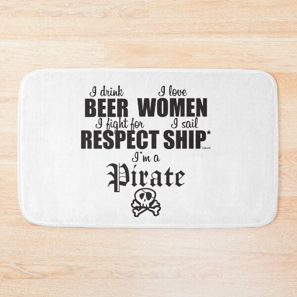 Item preview, I'm a Pirate designed and sold by RicardoPeragua.