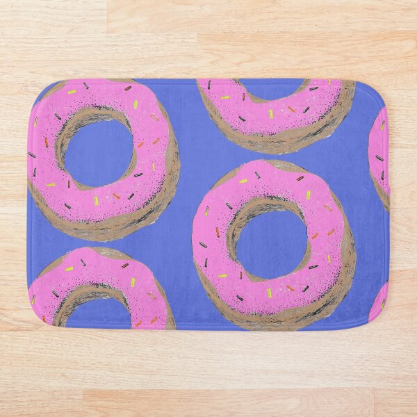 Item preview, Faded 80's donut designed and sold by lolla-doesstuff.