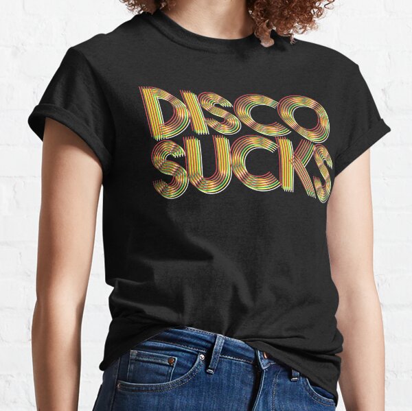 ナンバーナイン　DISCO SUCKS Tシャツ　サイズ0 Tシャツ/カットソー(半袖/袖なし) オファー