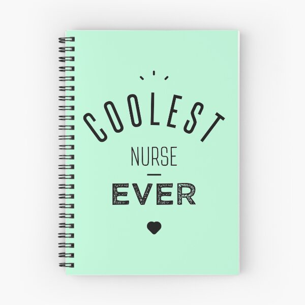 Item preview, Coolest nurse ever designed and sold by lepetitcalamar.