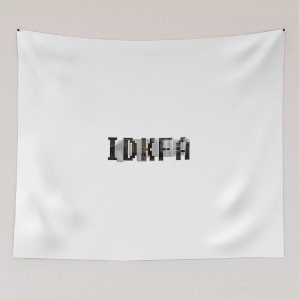 Item preview, IDKFA DOOM designed and sold by Print-it-Black.
