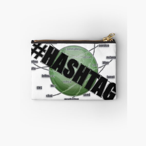 Item preview, HASHTAG designed and sold by auraclover.