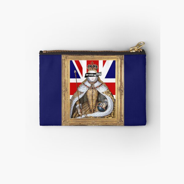 Item preview, Elizabeth - God Save The Queen (Framed) designed and sold by MandWthings.