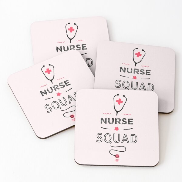 Item preview, Nurse squad designed and sold by lepetitcalamar.