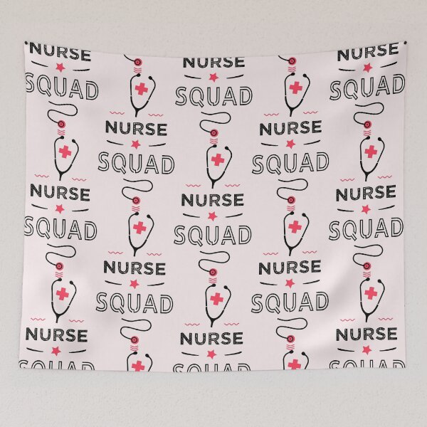 Item preview, Nurse squad designed and sold by lepetitcalamar.
