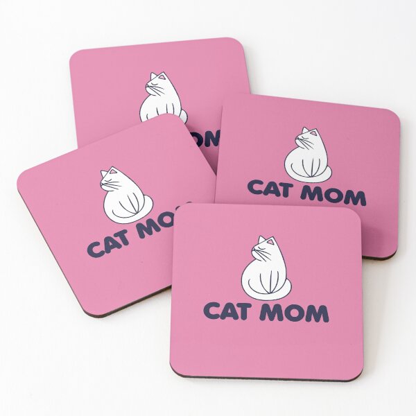 Item preview, Cat Mom designed and sold by FrictionMaxxing.