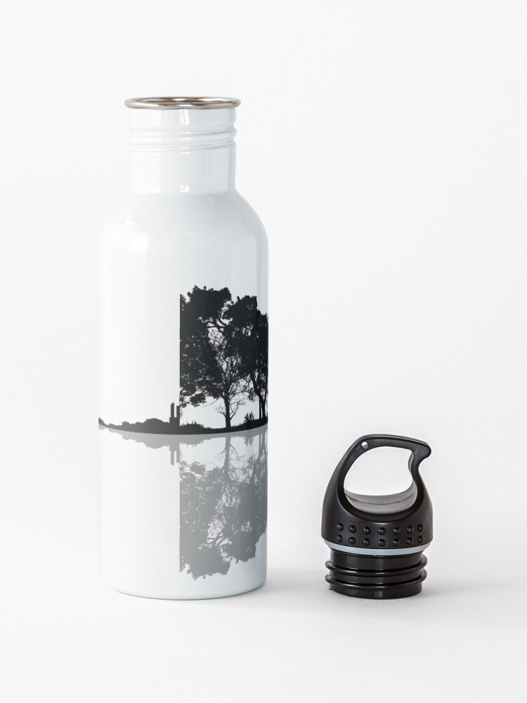 Alternate view of Nature Guitar Water Bottle