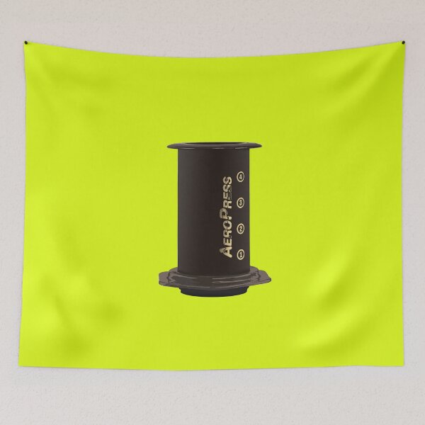 Item preview, AeroPress Iconic Coffee Maker design designed and sold by GetItGiftIt.