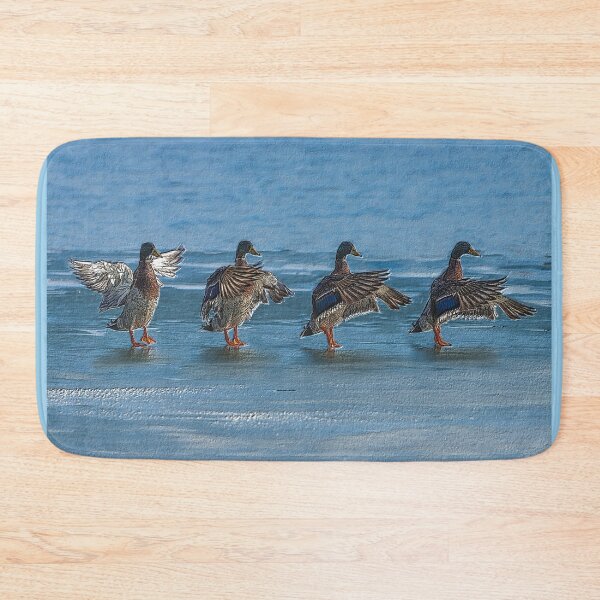 Item preview, Dancing On Frozen Pond designed and sold by mljdwhite.