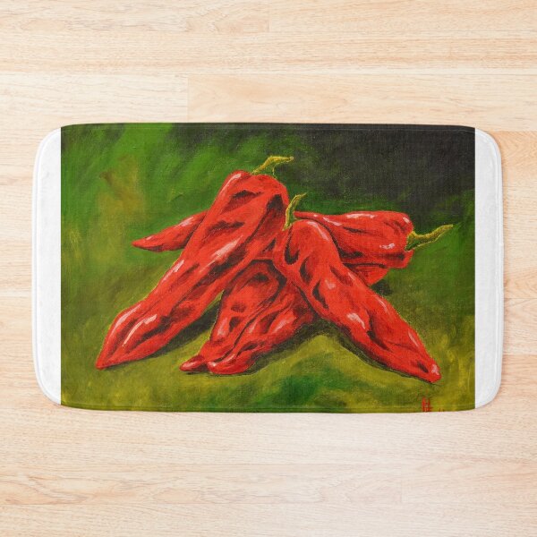 Item preview, Red Hot Peppers  designed and sold by Herschel  Fall.