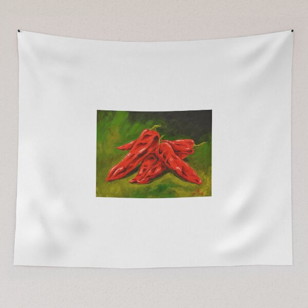 Item preview, Red Hot Peppers  designed and sold by Herschel  Fall.