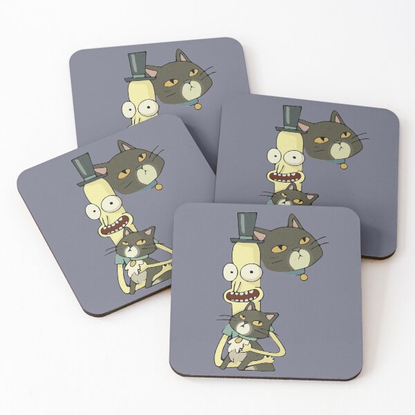 Item preview, Who Rescued Who? designed and sold by L4R3iGN.